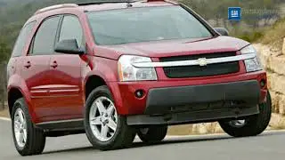 OEM Chevy Equinox Parts from GMPartsCenter.net