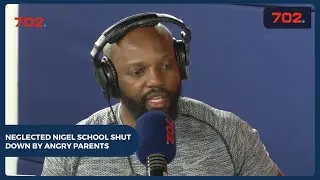 Parents shut down crumbling Nigel school