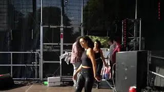 London mela live show (zack knight)