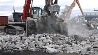 LB290 Concrete Muncher