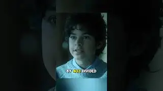 Scorpion He teaches his teacher how to divide