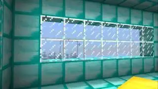 Minecraft-Diamond Castle
