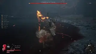 WUCHANG: Fallen Feathers_Vermilion feathers Honglan boss fight cheese method