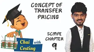 CA FINAL SCMPE - CONCEPT OF TRANSFER PRICING