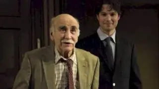 Gideon Turner on VISITING MR. GREEN