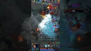 Enchantress High Damage! #dota2 #dota #dota2gameplay #gaming #games #dota2india #shorts #dotawtf