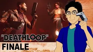 Deathloop Livestream Finale | David Kang Plays