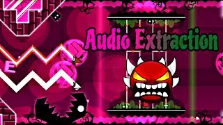 (Mobile) Audio Extraction By GoodSmile 100% (Extreme Demon 10 + 3/3 Coins) Geometry Dash 2.2