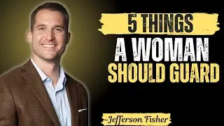 Older Women Must Protect THESE 5 Things | Jefferson Fisher Motivational Speech