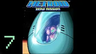 Metroid Zero Mission - Episode 7 (Finale): Mecha-Ridley's Robotic Rampage