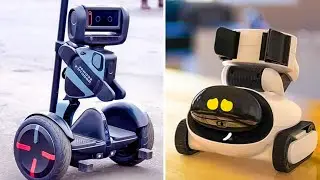 10 COOL ROBOTS YOU CAN BUY ON AMAZON AND ONLINE