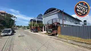 OYO Home 90467 Grapevine Garden | Kota Kinabalu, Malaysia | Hotel Review 🏨