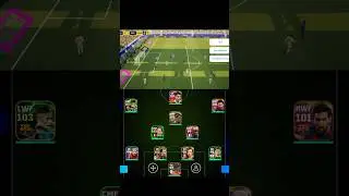 Efootball best formation for long ball counter #efootball2025 #cr7