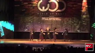 World of Dance NY 2011 - Rockwell Family WOD Winner