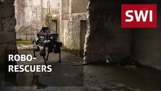 Swiss test artificial intelligence for rescue missions