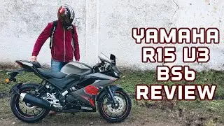 Yamaha R15 V3 BS6 2020 Review - Still Worth Buying ?
