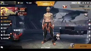 Free FIRE New training Ground Updated OB27, New training mode  GAMEPLAY in Free fire
