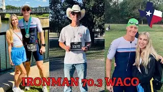 МОЙ ПЕРВЫЙ IRONMAN 70.3 | Ironman 70.3 Waco