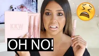 KIM K + KYLIE COSMETICS: Liquid Lipsticks | Review y Swatches VALEN LA PENA? - Ydelays