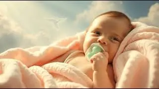 🌿 Relaxing Forest Ambience for Babies  3 Hours Sleep Music