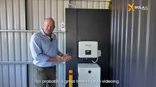 SolaX Partner Story AU | Rest Energy Tasmania x SolaX Power