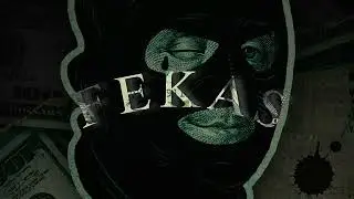 Lil Kicks - Fekas (feat. Shadack Mafia, KiddBored) [Official Visualizer]