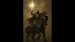 Divine Charge: The Rider of Light