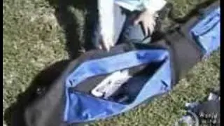 New Tech Kitebag