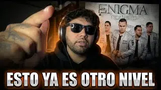 NO ME ESPERABA ESTE CORRIDO&hellip;   Enigma Norte&ntilde;o &ndash; Quem&aacute;ndose un Gallito (Reacci&oacute;n)