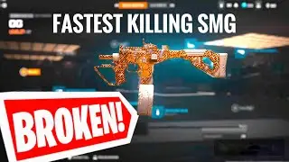 the *NEW* BEST WSP SWARM CLASS SETUP in MW3 WARZONE!
