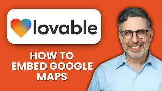 How To Embed Google Maps in Lovable AI 🗺️ Quick Guide to Add Interactive Maps to Your Site