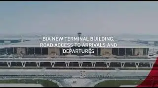 Bahrain International airport (new)