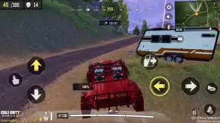 *New* Otter Backstroke Character!!😍😍| Cod Mobile | Solos vs Squads