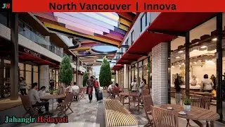 InNoVa by Cascadia Green | North Vancouver | Presale Project  #06 | پروژه ی پیشخرید در نورت ونکوور