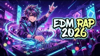 🔴 LIVE EDM x RAP Mix – High Energy DJ Set