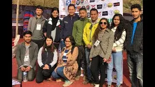 THE REAL HERO WORLD PEACE AMBASSADOR PUSHKAR SHAH