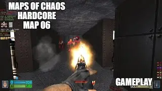 PROJECT-BRUTALITY 3.0: Maps of Chaos HC MAP 06