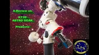 Review on KT3D Astro gear products