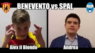 Who would you pick between Messi and Ronaldo? | ALEX IL BIONDO vs. ANDREA - double interview betw...