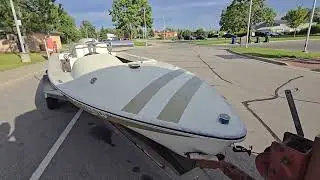 1978 Hydrodyne 18