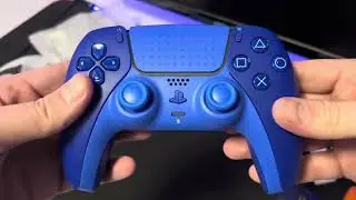 Icon Blue Special Edition Dualsense - Unboxing