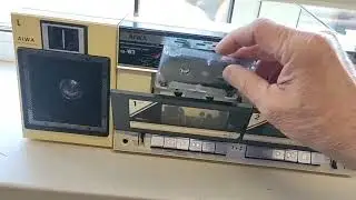 AIWA CA-W3 Bluetooth/POWER BANK.