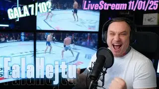 FALAHEJTU-OMAWIANIE GALI PRIME#falahejtu #prime15 #primemma #prime #freakfight #gala #tańcula #viral