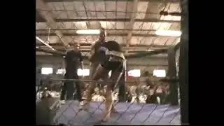 Fabricio Werdum vs James Zikic [ mmalegend.ru ]