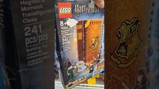 Коллекционный предмет Lego Гарри Поттер #goldhunter137