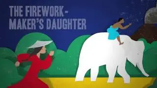 The Firework-Maker's Daughter - Trailer | Mahogany Opera Group