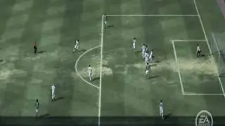 Brilliant Fifa 09 Goal