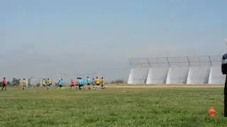 Bonita Matrix Scrimmage - B2002 vs B2003