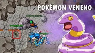 CAPTURANDO POK&Eacute;MONS para o TIME PSOUL #3 | Poketibia OT pokemon mobile