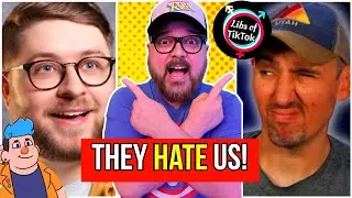They HATE Us! LibsofTikTok Creates OUTRAGE Over Cartoon CANCELLED 3 Years Ago! Craig Is A Liar.